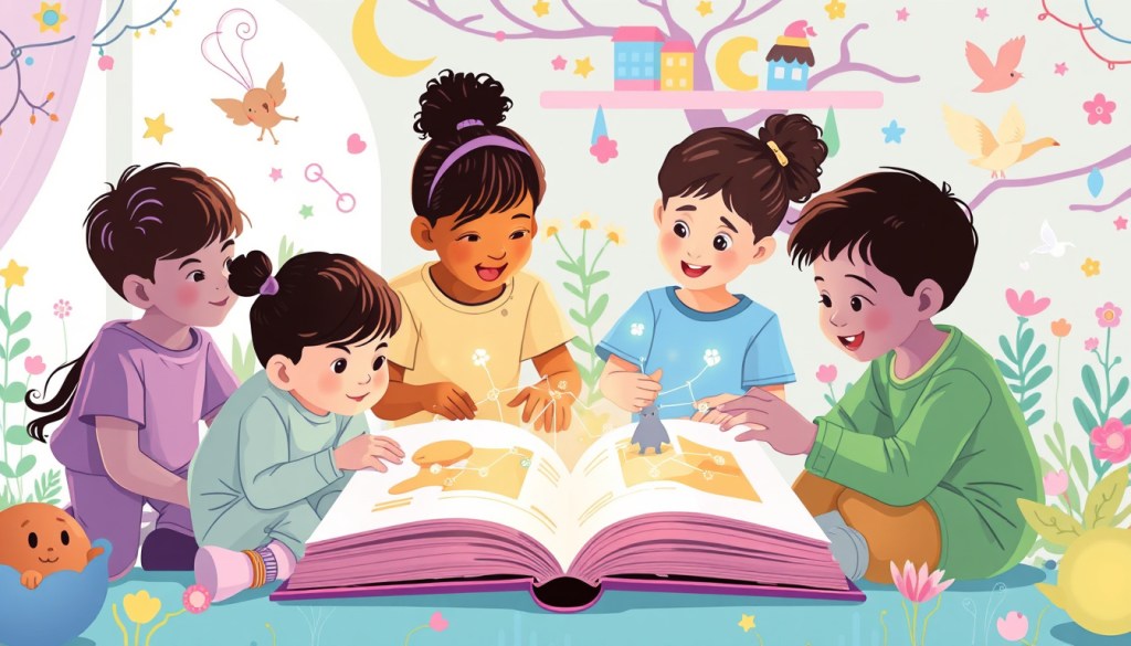 Unlock Imagination: A Guide to Creating Engaging Children’s Stories with Free AI Storybook&nbsp;Creator