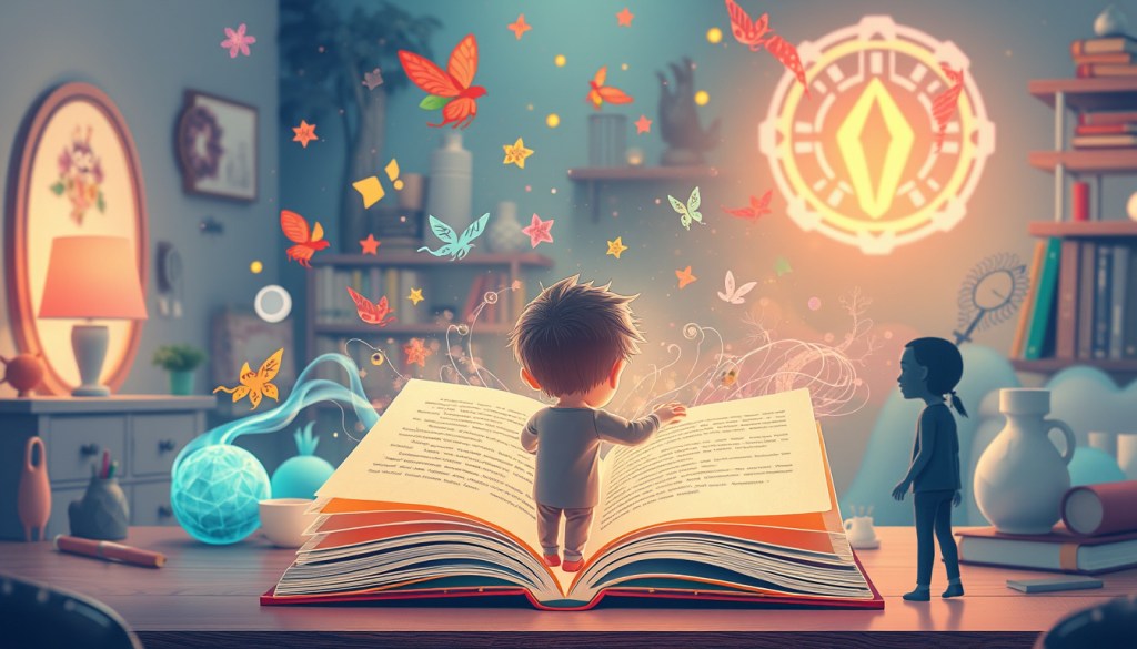 Unlock Your Imagination: Craft Unlimited AI-Powered Tales with a Free AI Storybook&nbsp;Creator!