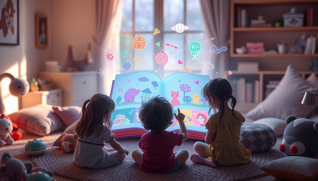 Transform Storytime: A Guide to Using the Free AI Storybook Creator for Interactive&nbsp;Adventures