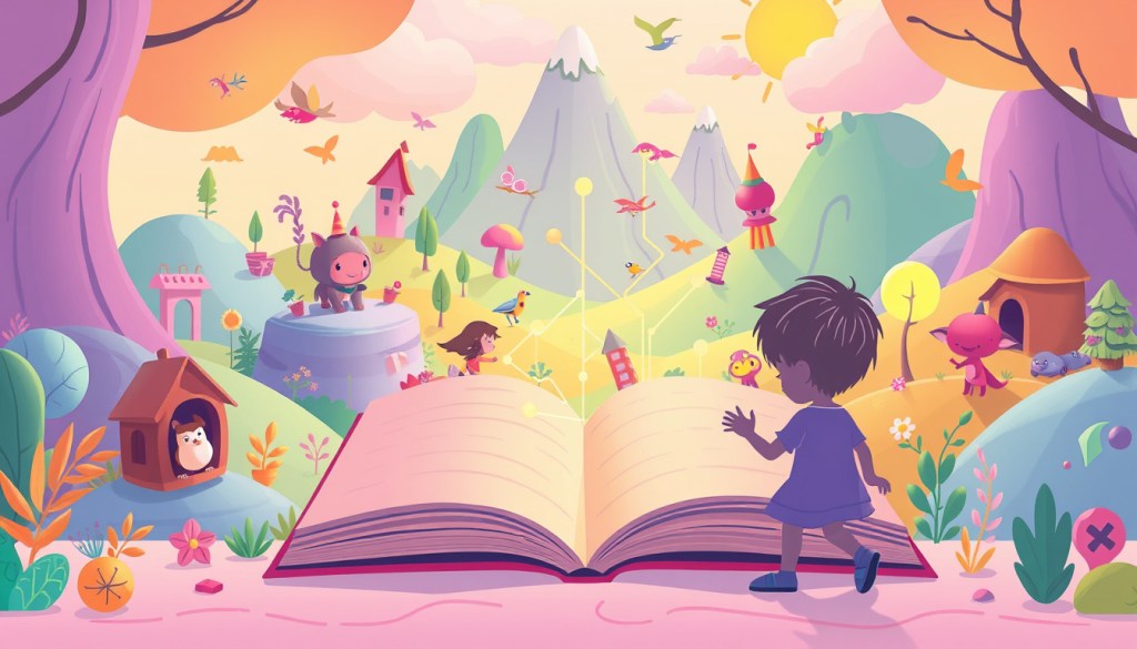 Unlock Fun: How to Use an Interactive AI Storybook Creator for Engaging Storytime&nbsp;Adventures