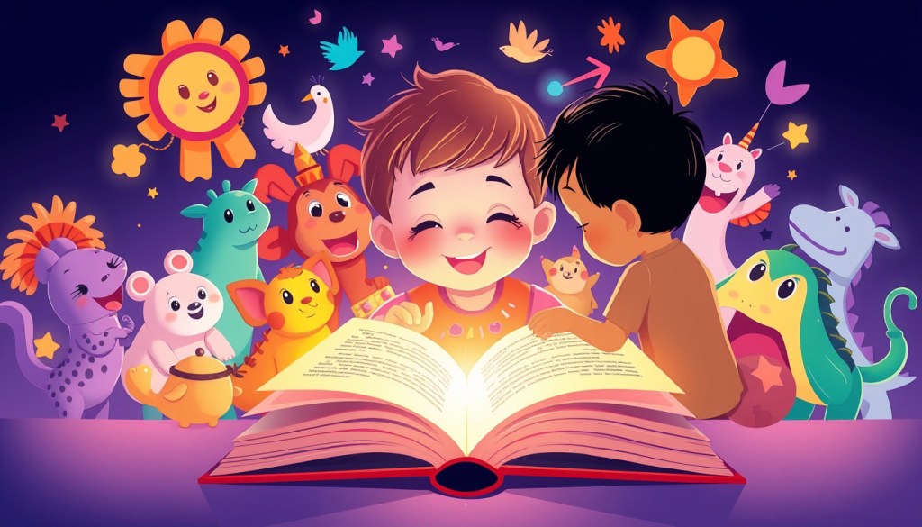 Unlock Imagination: How to Use Personalized AI Storybooks for Engaging Children’s Stories