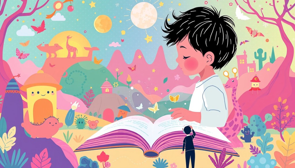 Unleash Creativity: How to Use Personalized AI Storybooks to Craft Unique Adventures for&nbsp;Kids