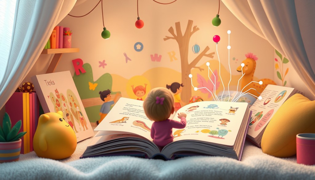 Unlocking Early Literacy: How to Leverage Personalized AI Storybooks for Skill&nbsp;Development