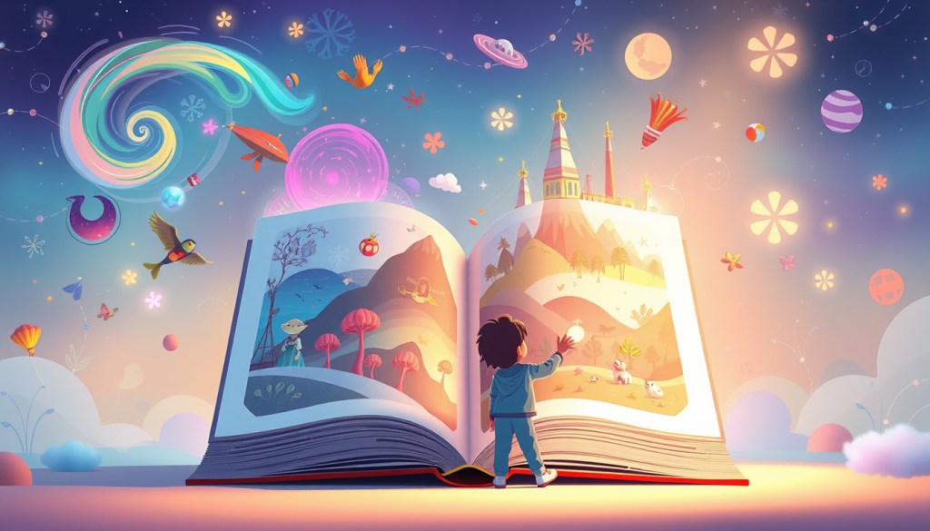 Unlock Your Imagination: How to Use Personalized AI Storybook for Endless AI-Powered&nbsp;Tales