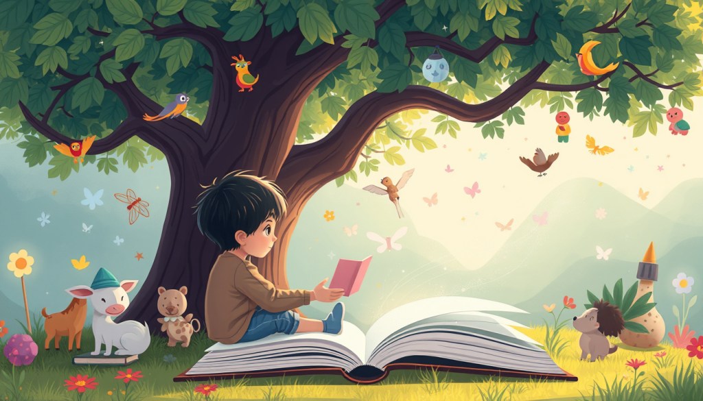 Unlock the Magic of Reading: How to Use Personalized AI Storybooks to Enhance Your Child’s Reading&nbsp;Experience