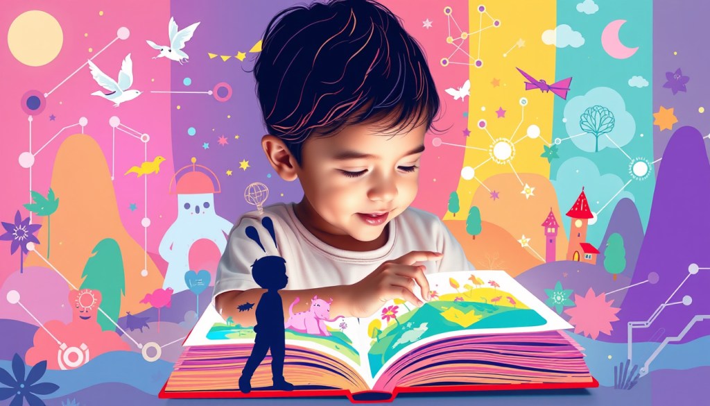Unlocking Young Imaginations: How to Use Personalized AI Storybooks to Engage Young&nbsp;Readers