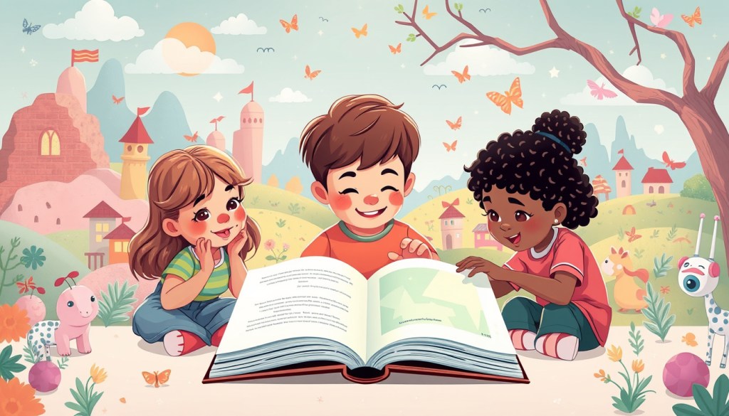 Unlocking Early Literacy: How to Use TaleTwist AI Storybook for Enhanced&nbsp;Learning