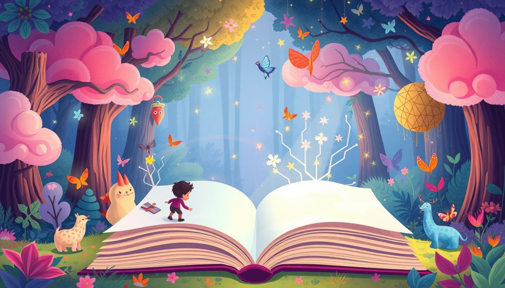 Unlock Your Imagination: How to Use TaleTwist AI Storybook for Unlimited AI-Powered&nbsp;Tales