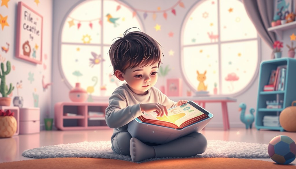 Unlock Your Child’s Imagination: How to Use TaleTwist AI Storybook for Interactive&nbsp;Storytime