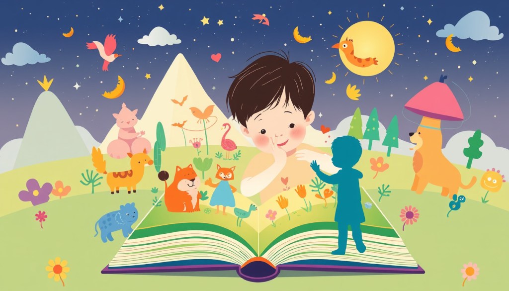 Unlocking Creativity: How to Use TaleTwist AI Storybook to Personalize Your Child’s Reading&nbsp;Experience