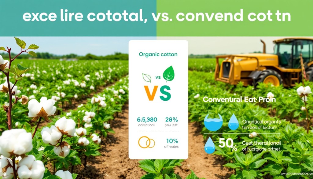 Low-Impact Farming: Promoting Sustainable Cotton Production and Eco-Friendly Textile&nbsp;Manufacturing
