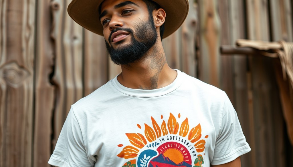 Milled Fabrics Elevate Sustainable Western T-Shirts with Vibrant, Long-Lasting&nbsp;Designs