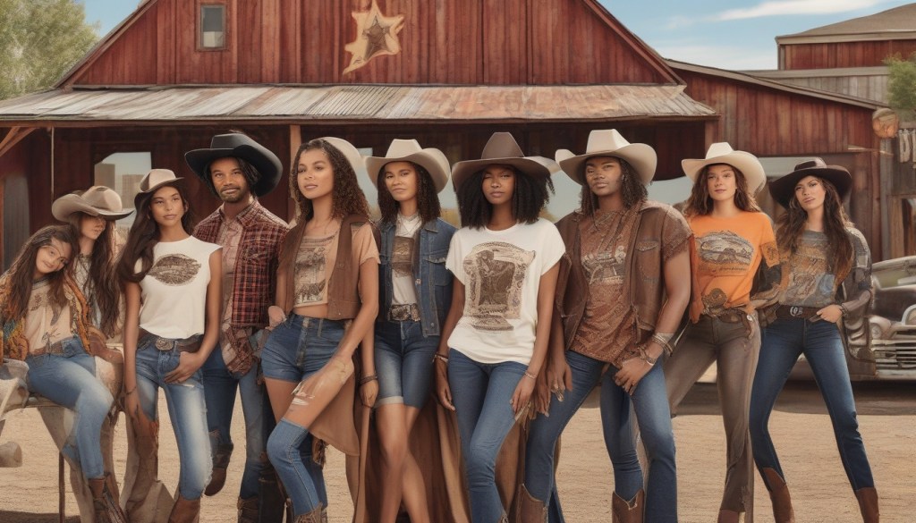 Unveiling the Trend: Top Modern Western T-Shirts for a Stylish&nbsp;Look