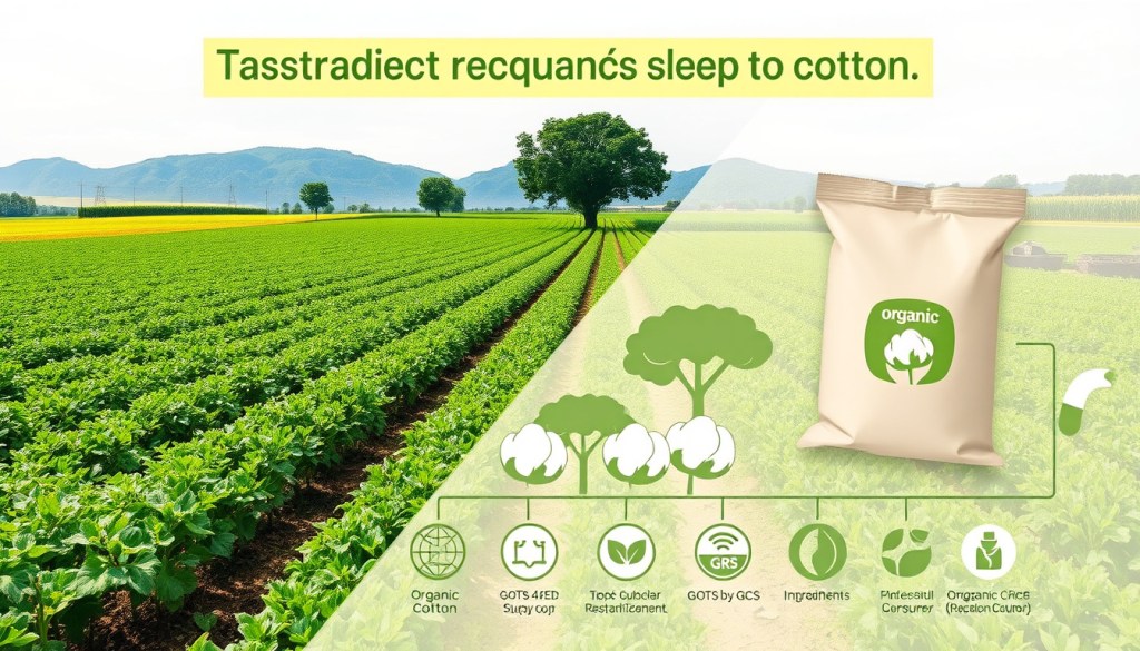 Organic Certification: Ensuring Transparent Supply Chains and Ethical&nbsp;Fashion