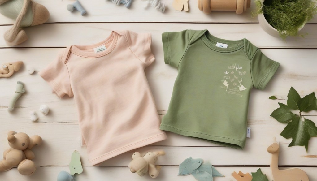 The Best Organic Cotton Baby Tees for Your Little One’s Comfort and&nbsp;Style