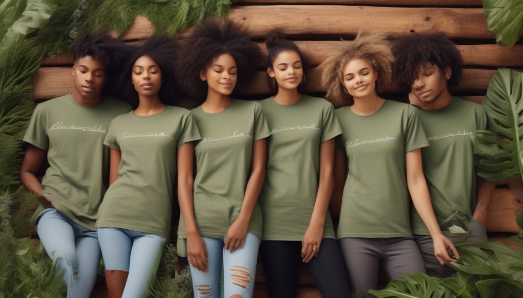 Embrace Comfort and Style with Organic Cotton Band Tees: The Eco-Friendly Choice for Music&nbsp;Lovers