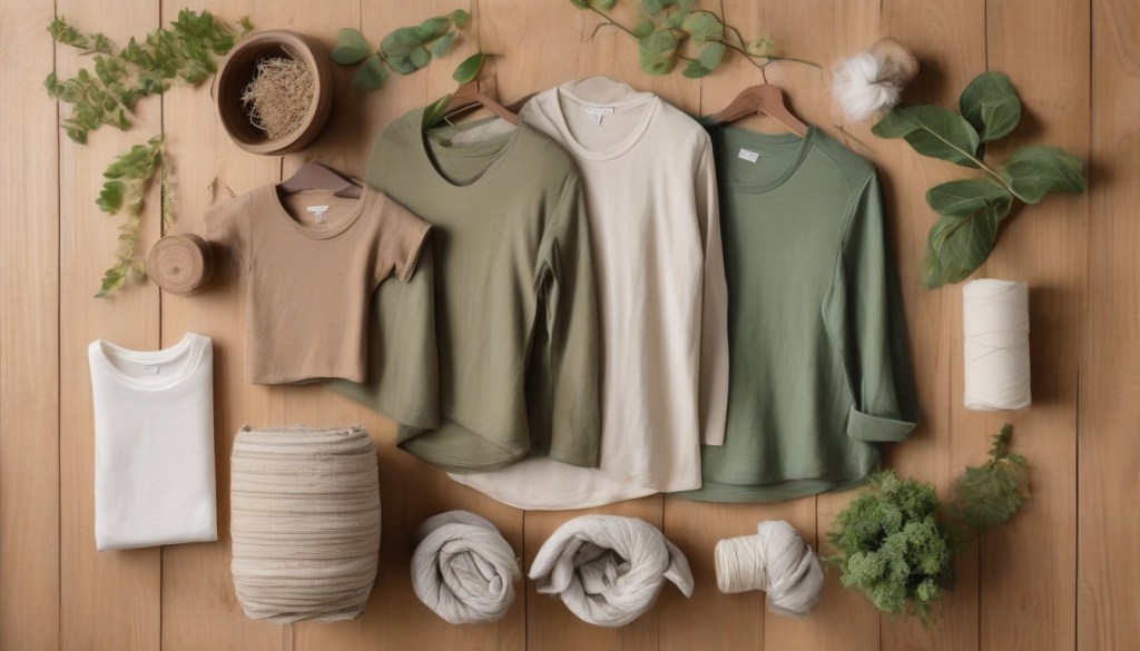 Embrace Comfort and Sustainability with Organic Cotton Basics for Every&nbsp;Wardrobe