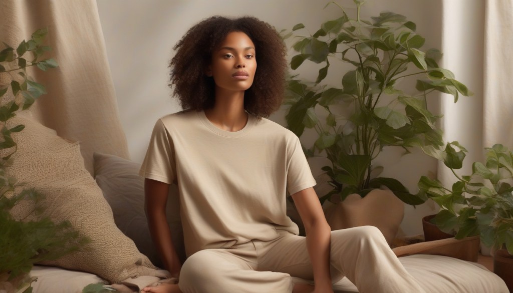 Ultimate Comfort: Discover the Benefits of Organic Cotton Crew Neck&nbsp;Tees