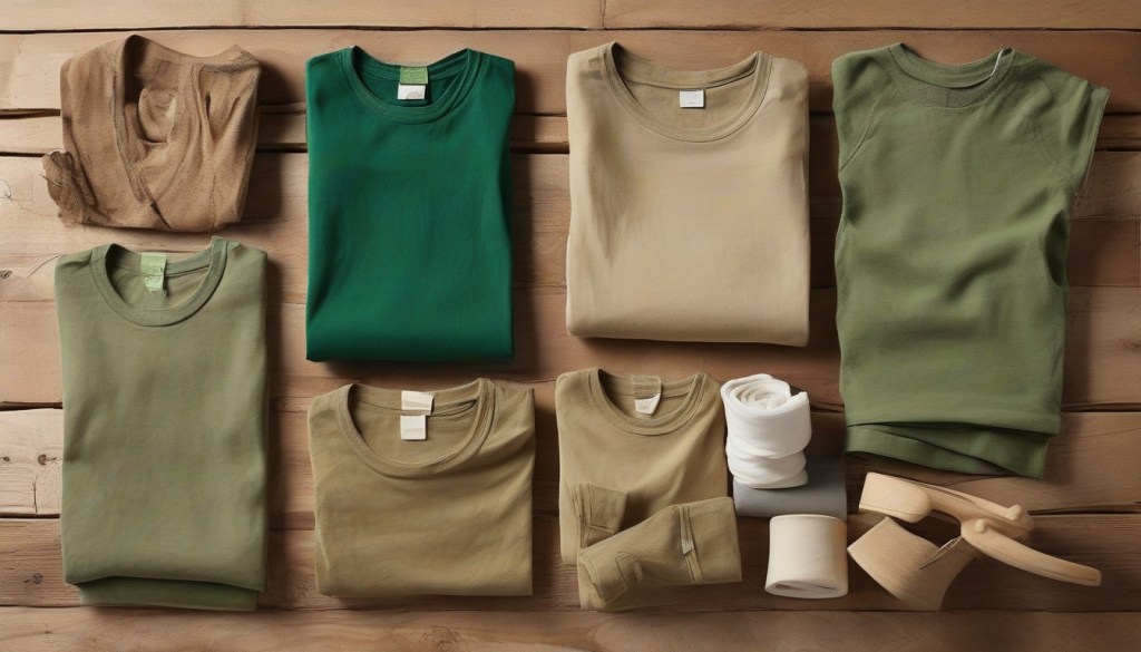 Transform Your Wardrobe with Organic Cotton Eco Dyes: The Sustainable Fashion&nbsp;Revolution