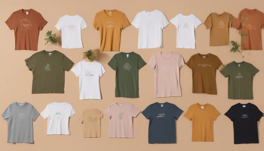 Top Benefits of Organic Cotton Fundraiser Tees: Fashion with a&nbsp;Cause