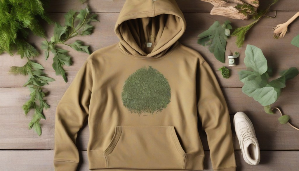 Embrace Style and Sustainability with Organic Cotton&nbsp;Hoodies
