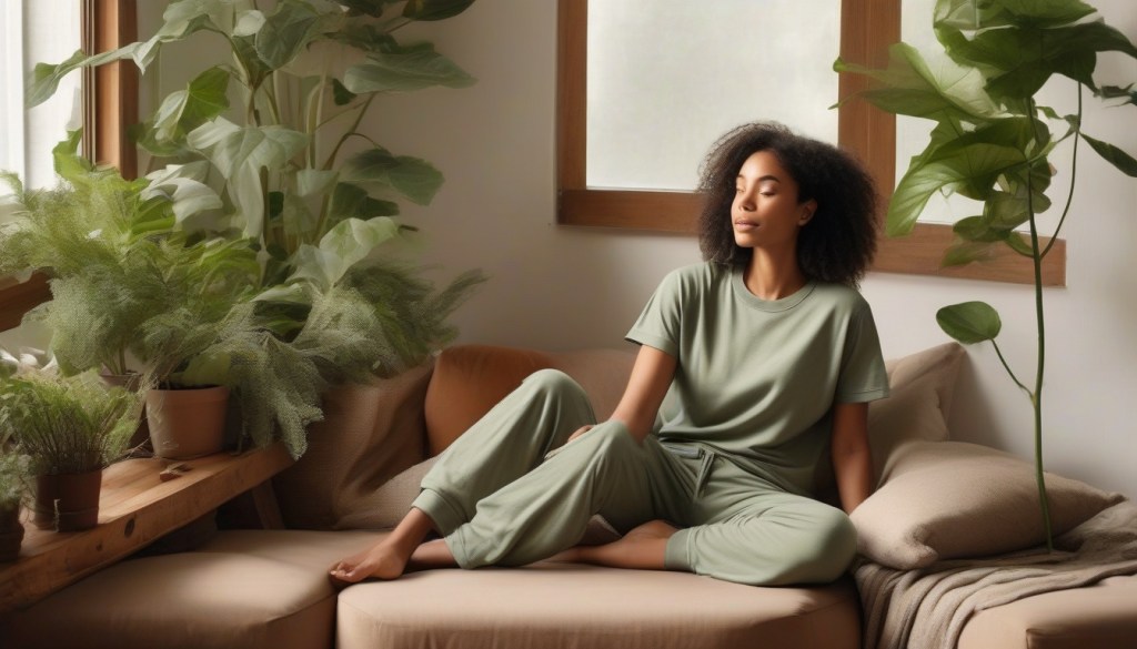 Discover the Comfort of Organic Cotton Loungewear: Eco-Friendly Fashion for Every&nbsp;Home