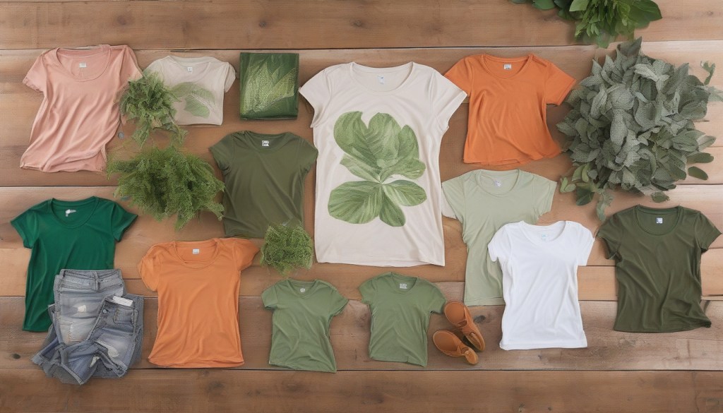 Discover the Comfort and Style of Organic Cotton Petite Tees for Every&nbsp;Occasion