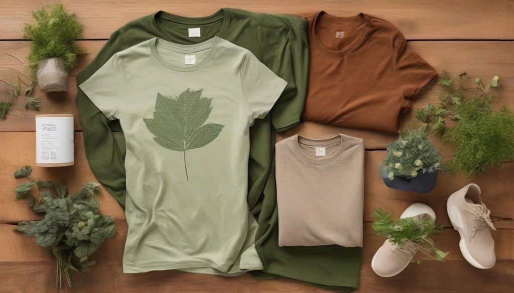 Discover Comfort and Style with Organic Cotton Plus Size&nbsp;Tees