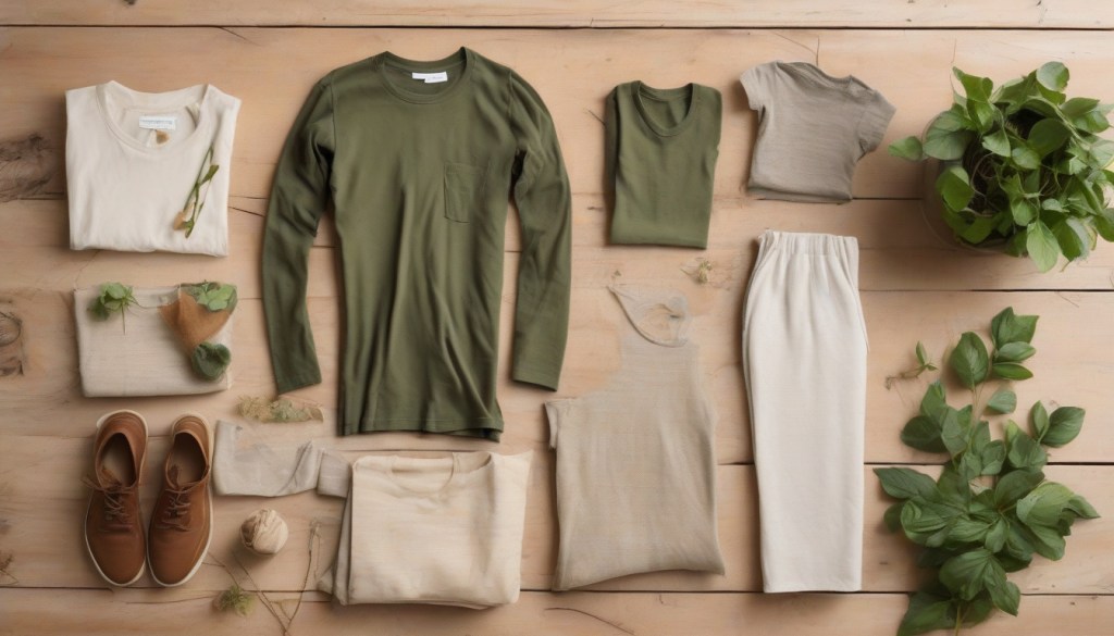 Elevate Your Wardrobe with Sustainable Style: The Benefits of Organic Cotton&nbsp;Print-on-Demand