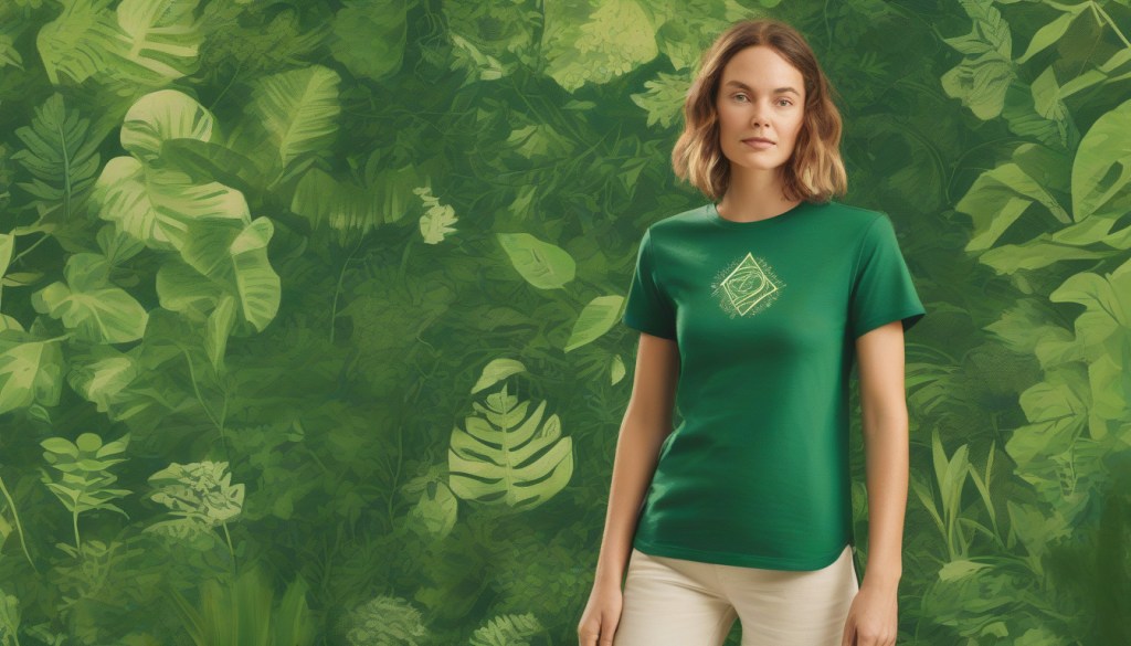 Why Organic Cotton Short Sleeve Tees Are the Ultimate Sustainable Fashion&nbsp;Choice