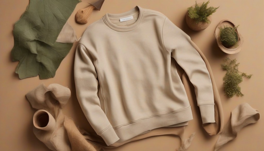 Ultimate Guide to Stylish Organic Cotton Sweatshirts: Comfort Meets&nbsp;Sustainability
