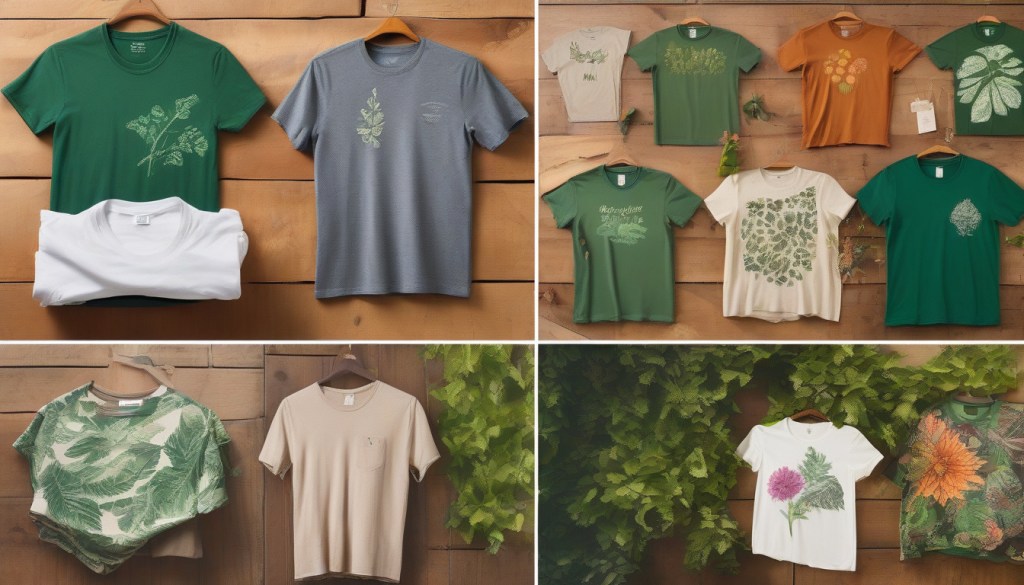 Embrace Eco-Fashion: The Ultimate Guide to Organic Cotton Tees for Sustainable&nbsp;Living