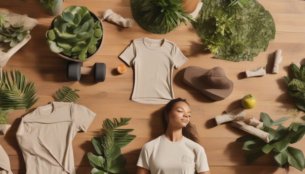 Elevate Your Fitness Game with Sustainable Style: Discover the Best Organic Cotton Workout&nbsp;Tees