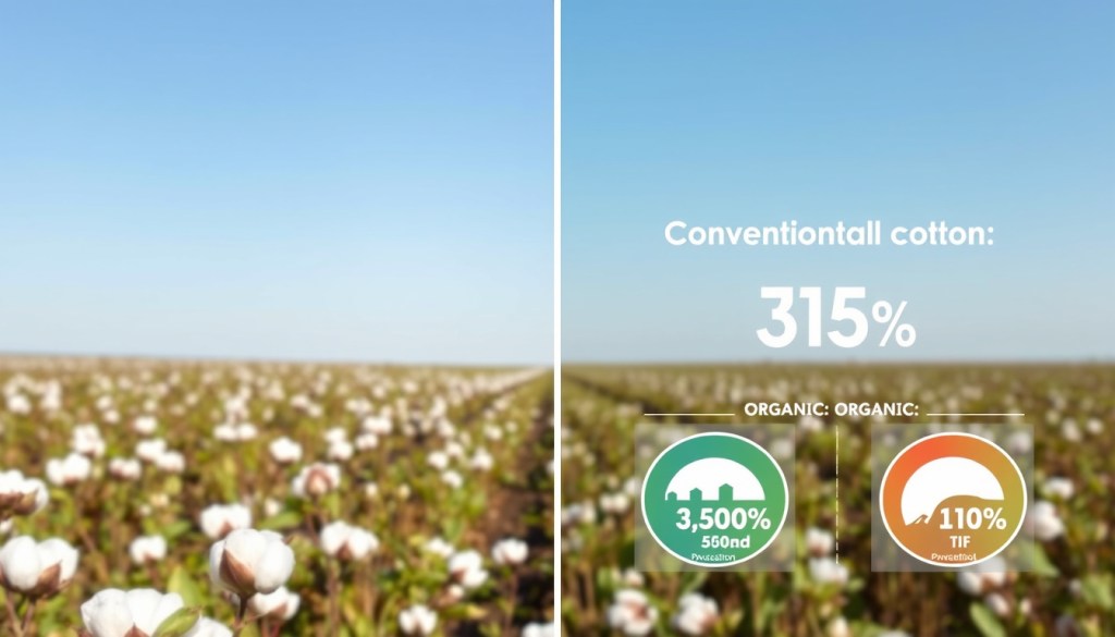 Organic Cotton: Transforming Fashion with Eco-Friendly and Sustainable&nbsp;Practices