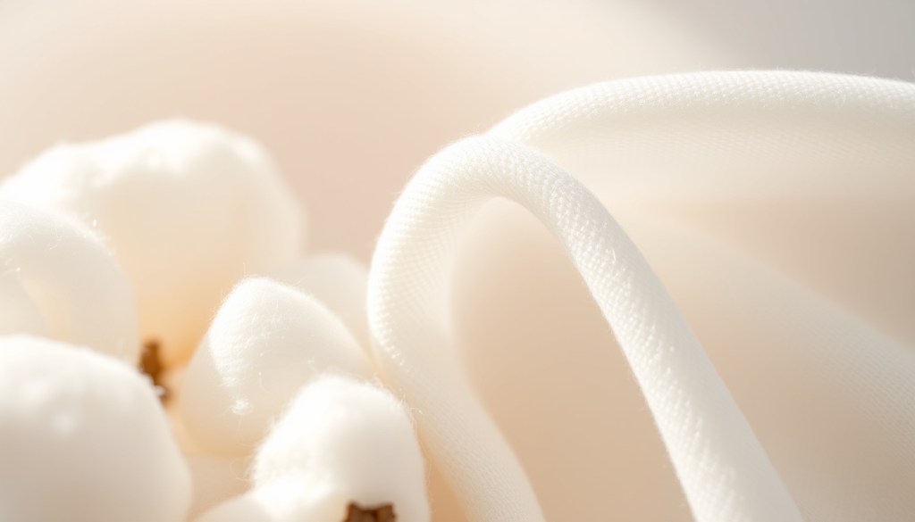 Organic Fibers: GOTS-Certified Hypoallergenic Cotton for Sensitive&nbsp;Skin