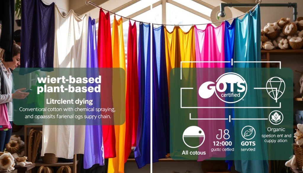 How to Identify Truly Sustainable Clothing with Plant-Based&nbsp;Dyes