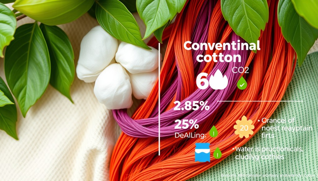 Plant-based fibers for sustainable fashion: reducing carbon footprint and meeting GOTS&nbsp;standards