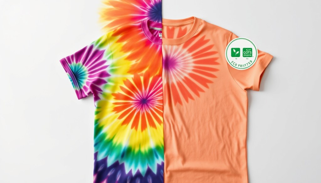 Plant-dyed Organic Cotton Print-on-Demand with GOTS Certification and Water-Based&nbsp;Printing