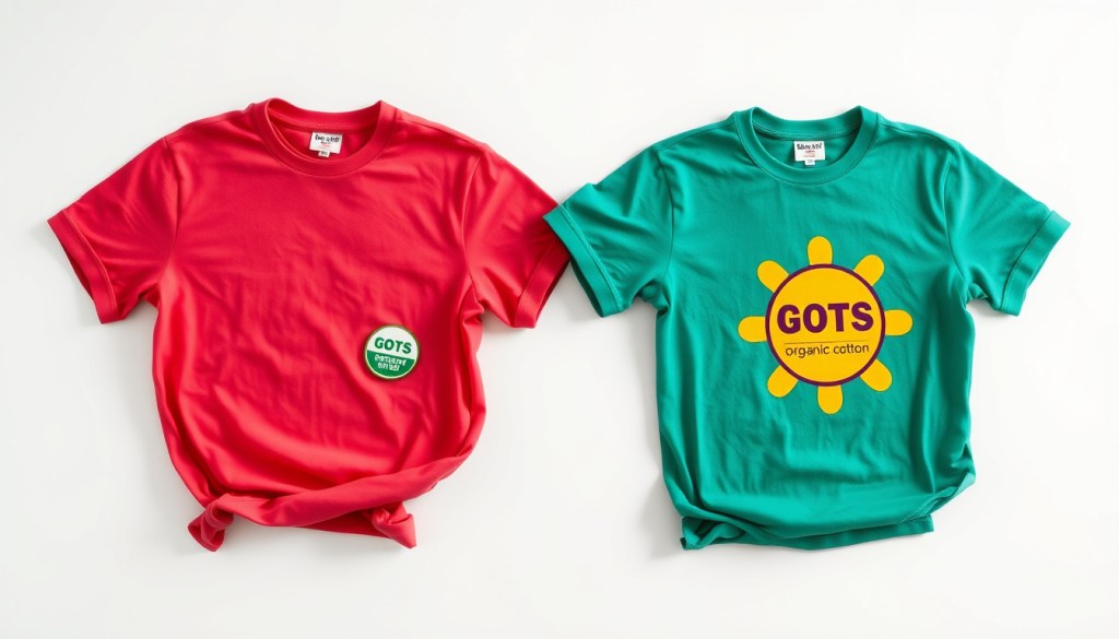 Pollution-Free Organic Cotton Print-on-Demand with GOTS Certification and Water-Based&nbsp;Printing