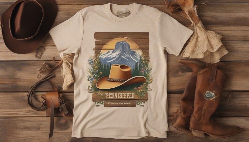 Discover the Ultimate Comfort: Trendy Rancher Style T-Shirts for Every&nbsp;Occasion