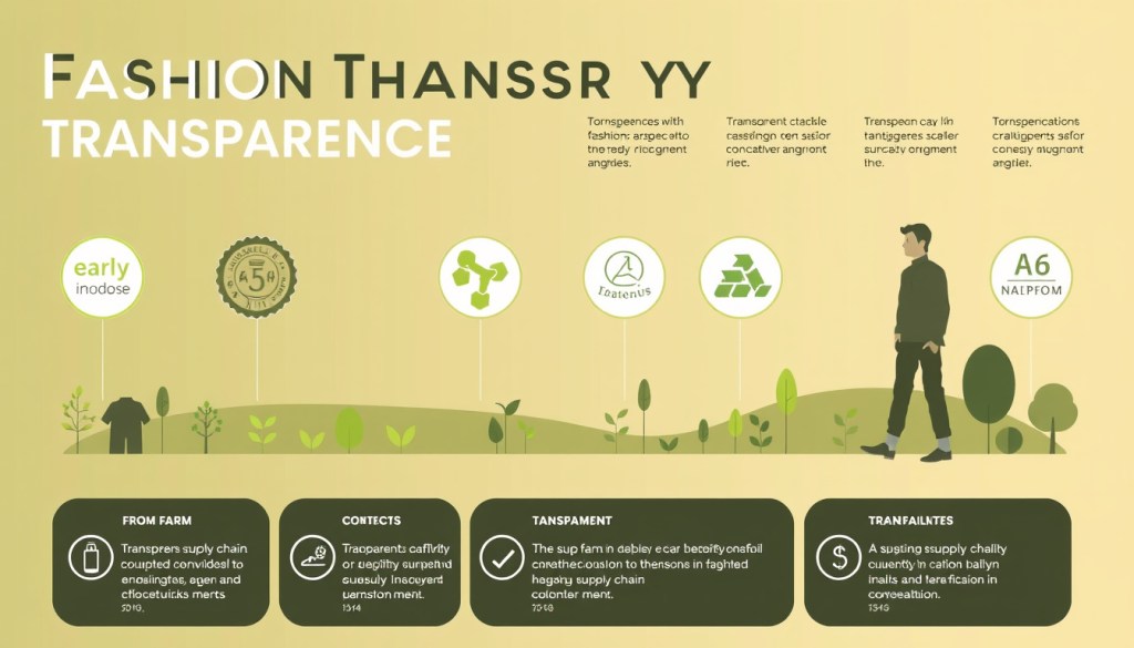Transparency Reporting: Combating Certification Distrust and Greenwashing in&nbsp;Fashion