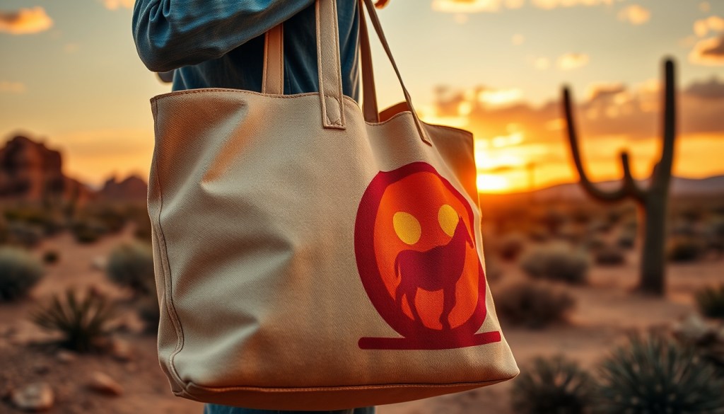 Regenerative Fibers in Cowboy Totes: Sustainable Western Style&nbsp;Reinvented