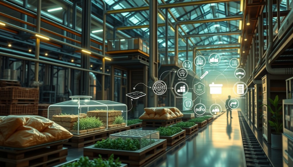 Regenerative Materials and Transparent Supply Chains Combat Certification Distrust