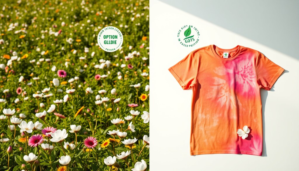 Regenerative Textiles: Eco-Friendly Organic Cotton Print-on-Demand with GOTS Certification and Water-Based&nbsp;Printing