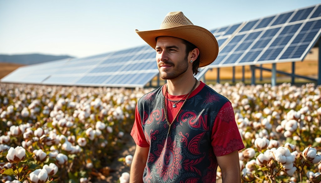 Renewable Fibers: The Eco-Friendly Choice for Authentic Western&nbsp;T-Shirts