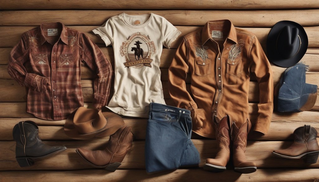 Discover the Charm of Retro Western Tees: Your Ultimate Guide to Stylish Vintage&nbsp;Apparel