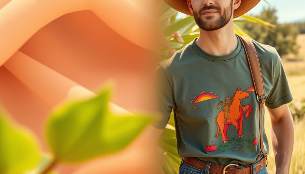 Ring-Spun Organic Cotton: The Secret to Ultra-Soft&nbsp;Tees