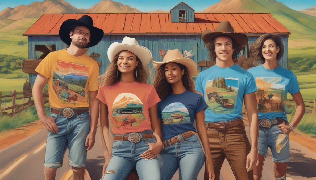 Explore the Open Road in Style: The Ultimate Guide to Road Trip&nbsp;T-Shirts