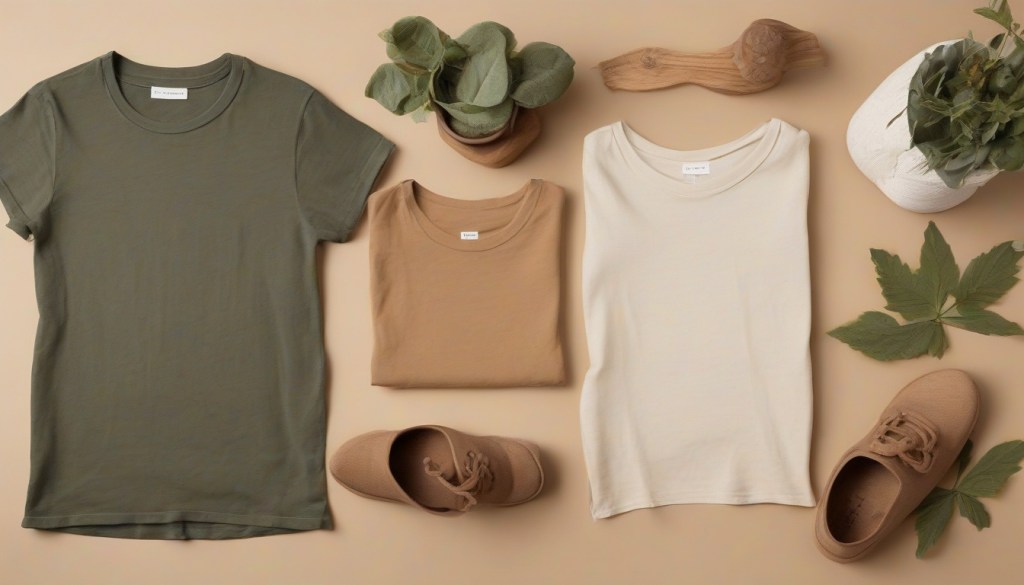 Embrace Sustainable Style: The Ultimate Guide to Slow Fashion Cotton&nbsp;Tees