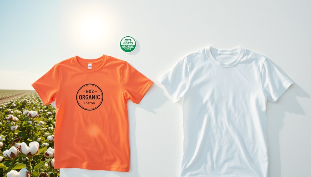 Solar-Powered Organic Cotton Print-On-Demand with GOTS Certification and Water-Based&nbsp;Printing
